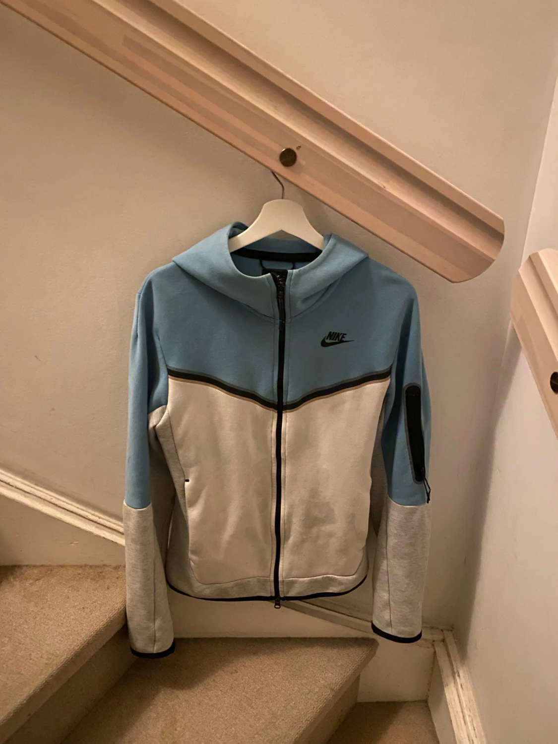 Nike Tech fleece hoodie - 2