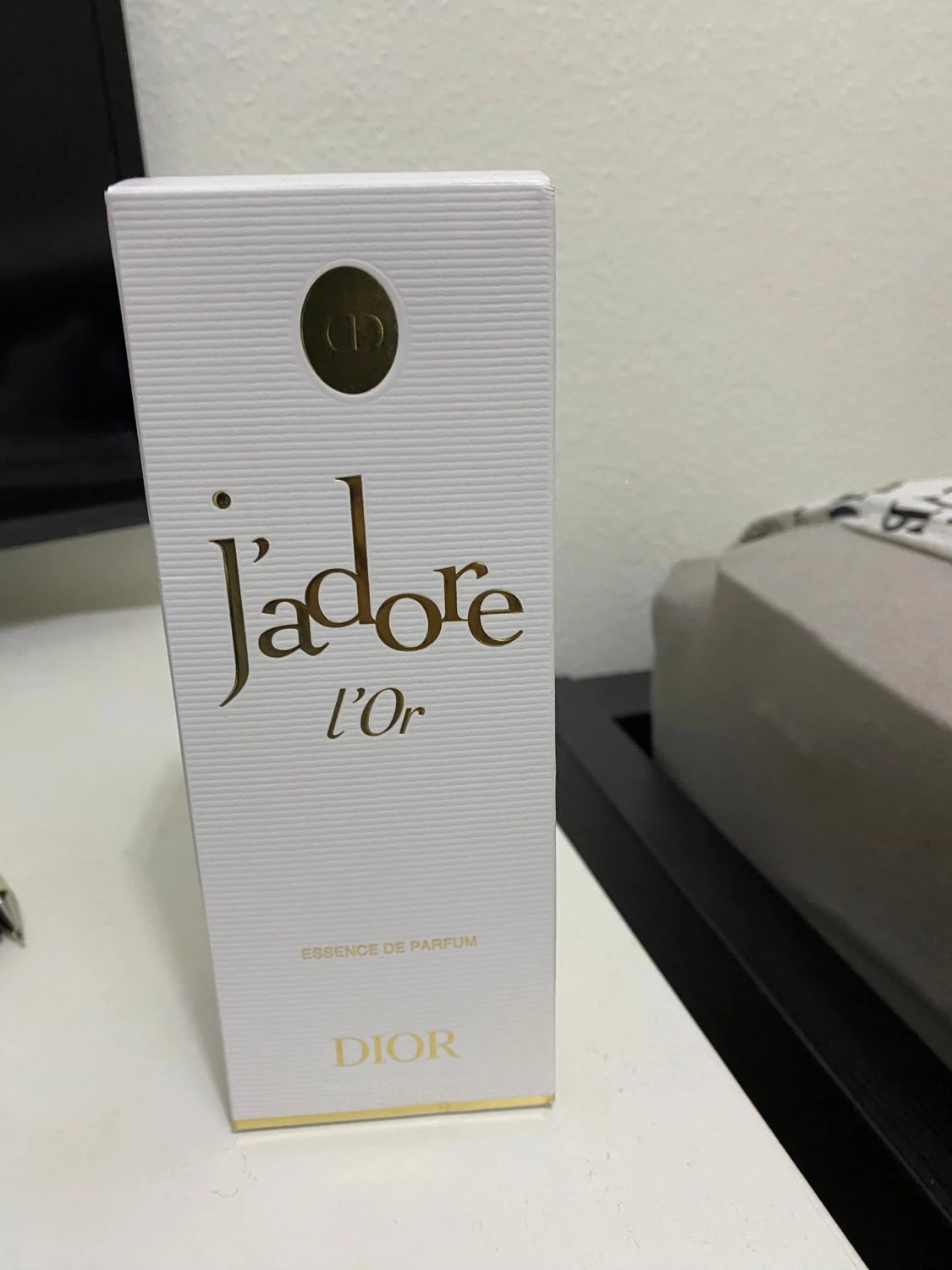 J'adore l'Or Essence de Parfum