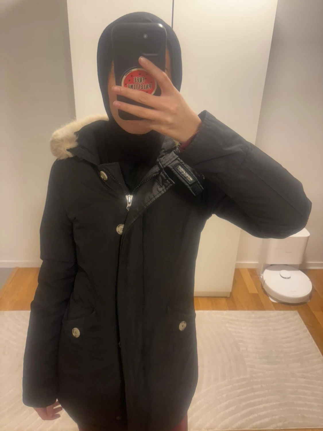 Woolrich vinterjacka - 1