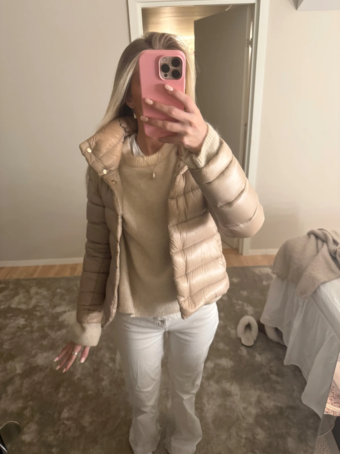 Herno långärmad jacka  - 1