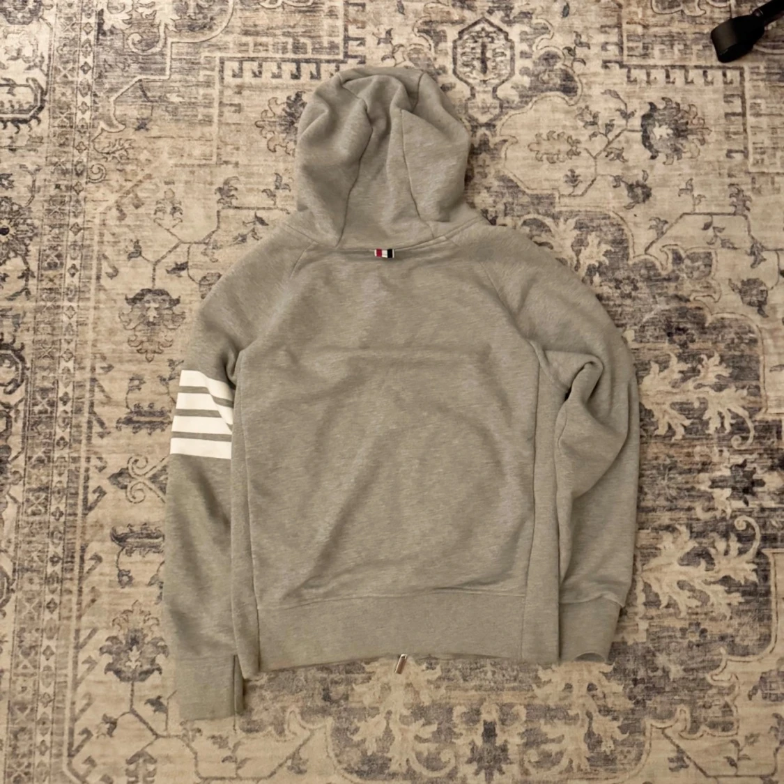 Thom Browne Zip Hoodie - 1