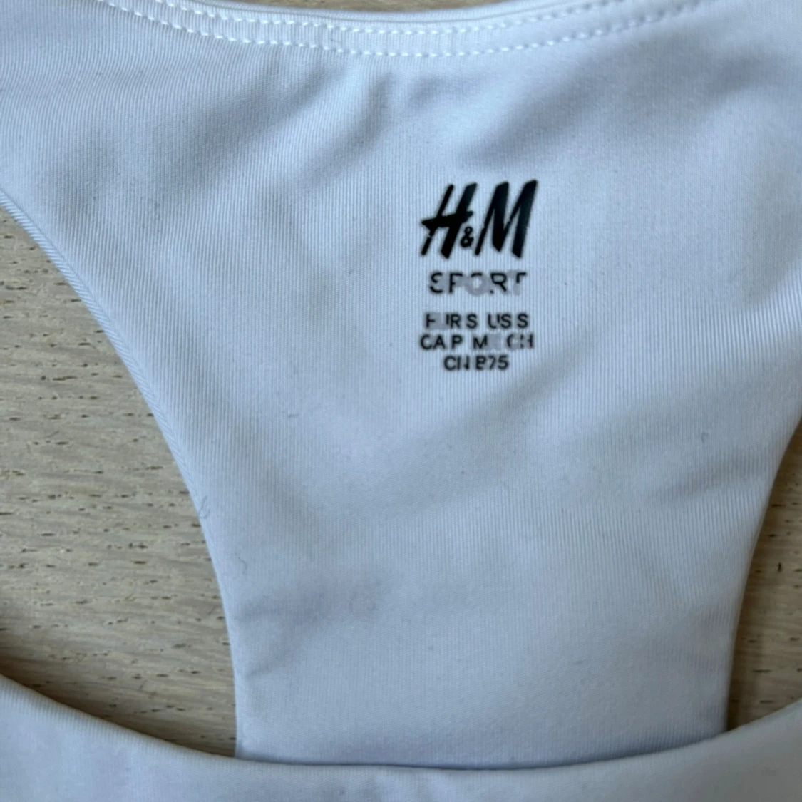 Sport bh från H&M - 1