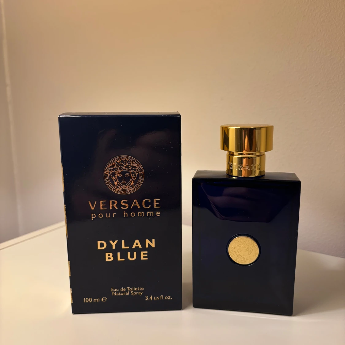 Versace Dylan Blue 100ml EdT