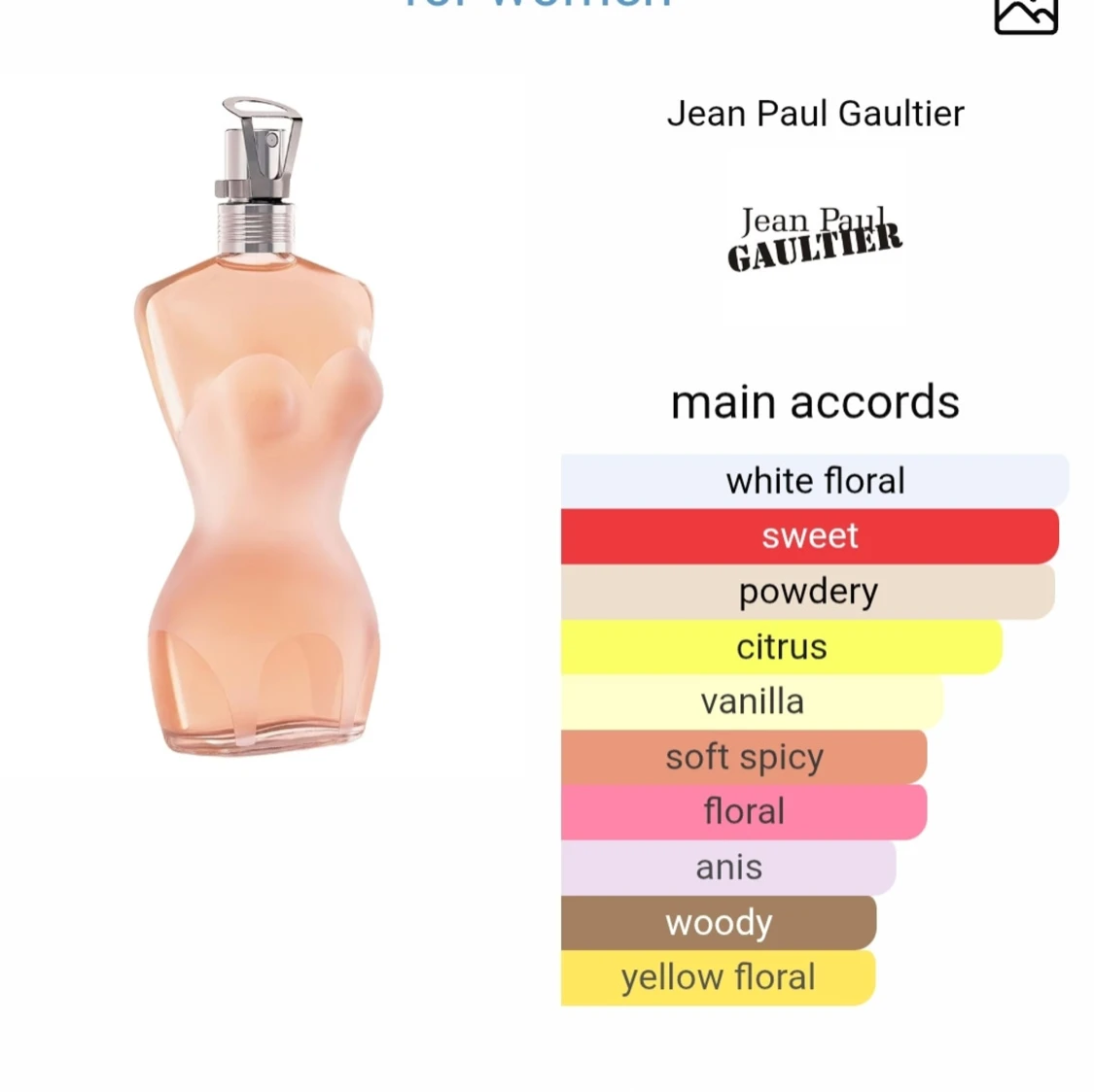 Jean Paul Gaultier Classique Perfume - 3
