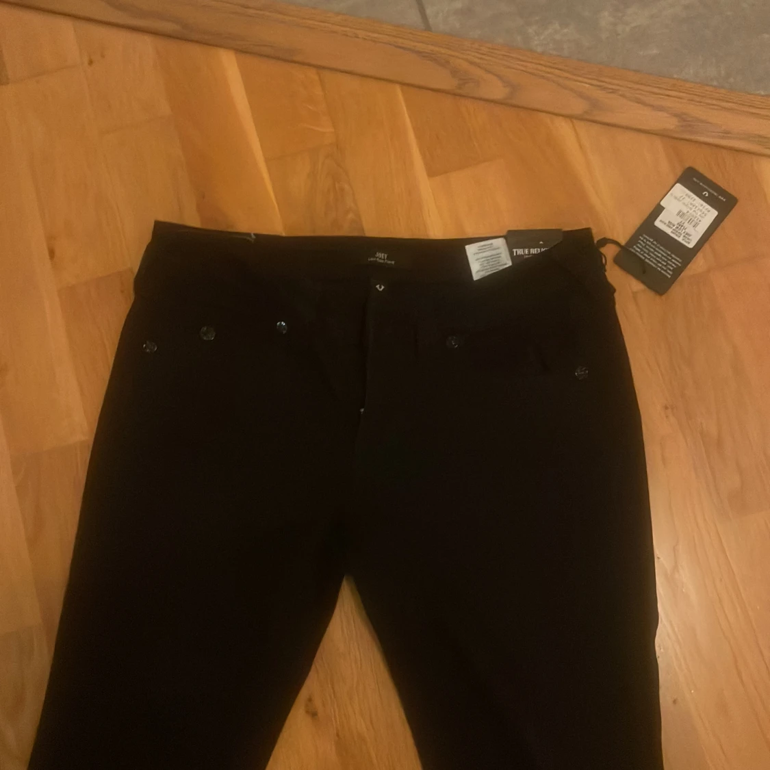 True Religion Joey Low Rise Flare jeans - 3