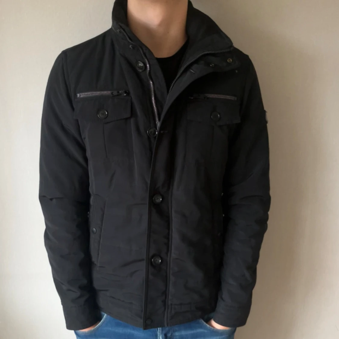 J Lindeberg fieldjacka - 1