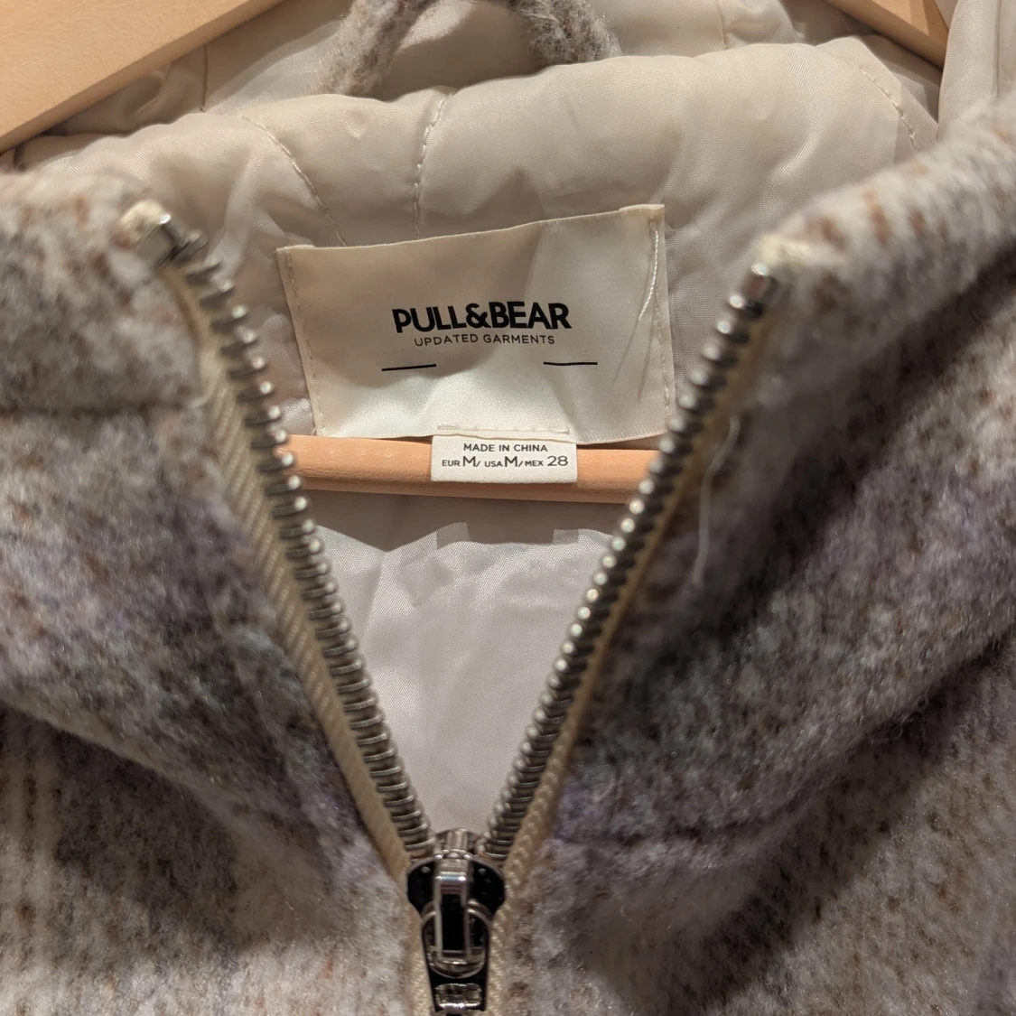 Mysig vinterjacka från Pull&Bear - 2