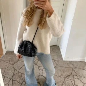 Levis jeans - Ljusblå Levis jeans💗Min kompis på första bilden, inte jag💞