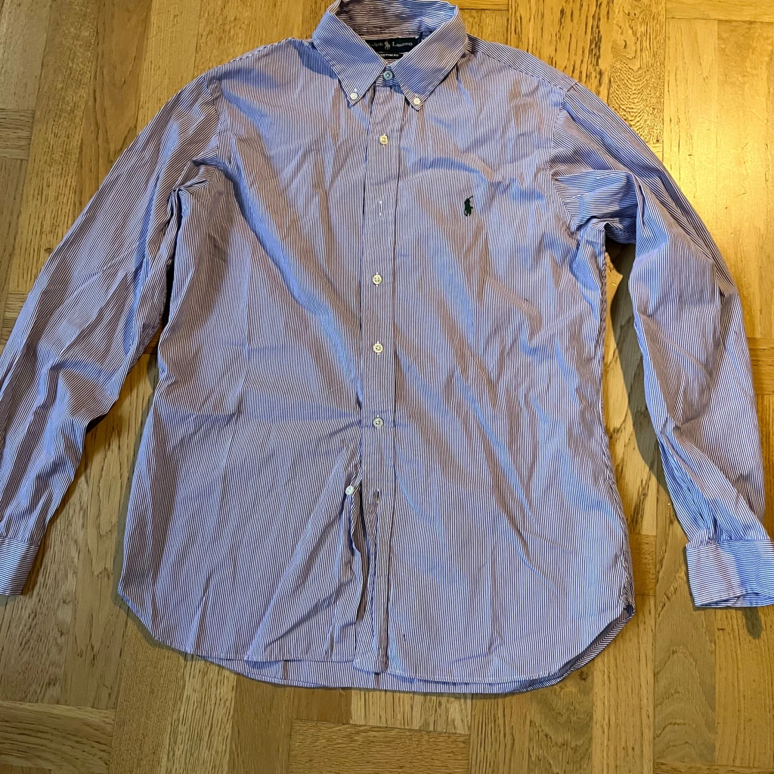 Randig skjorta från Ralph Lauren - 1