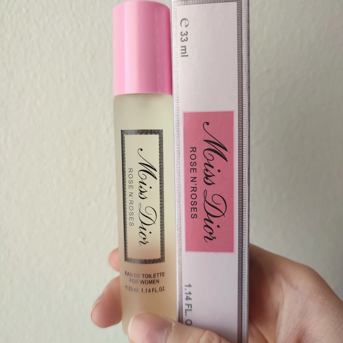 Miss Dior Rose N Roses Perfume