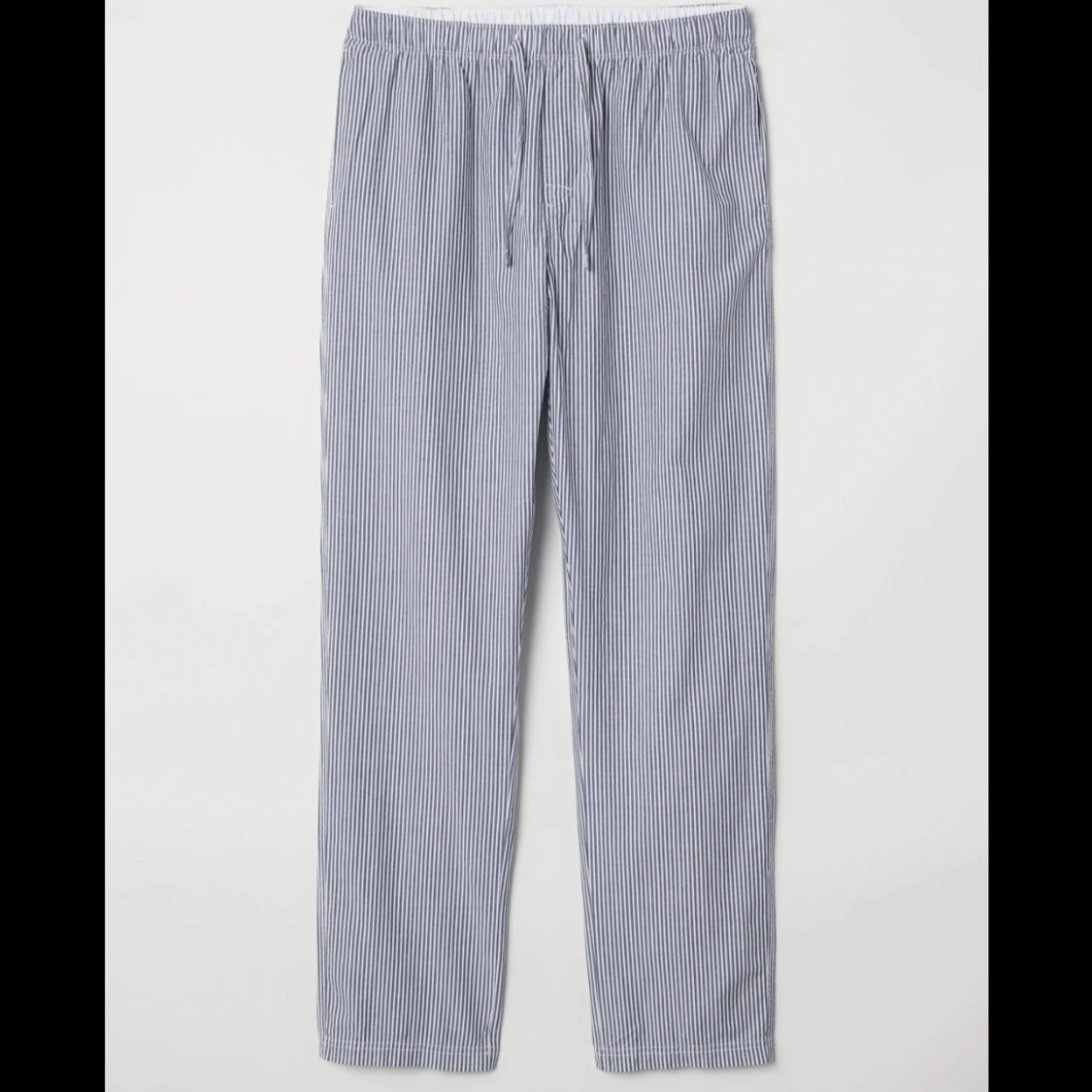 Randiga pyjamas byxor 