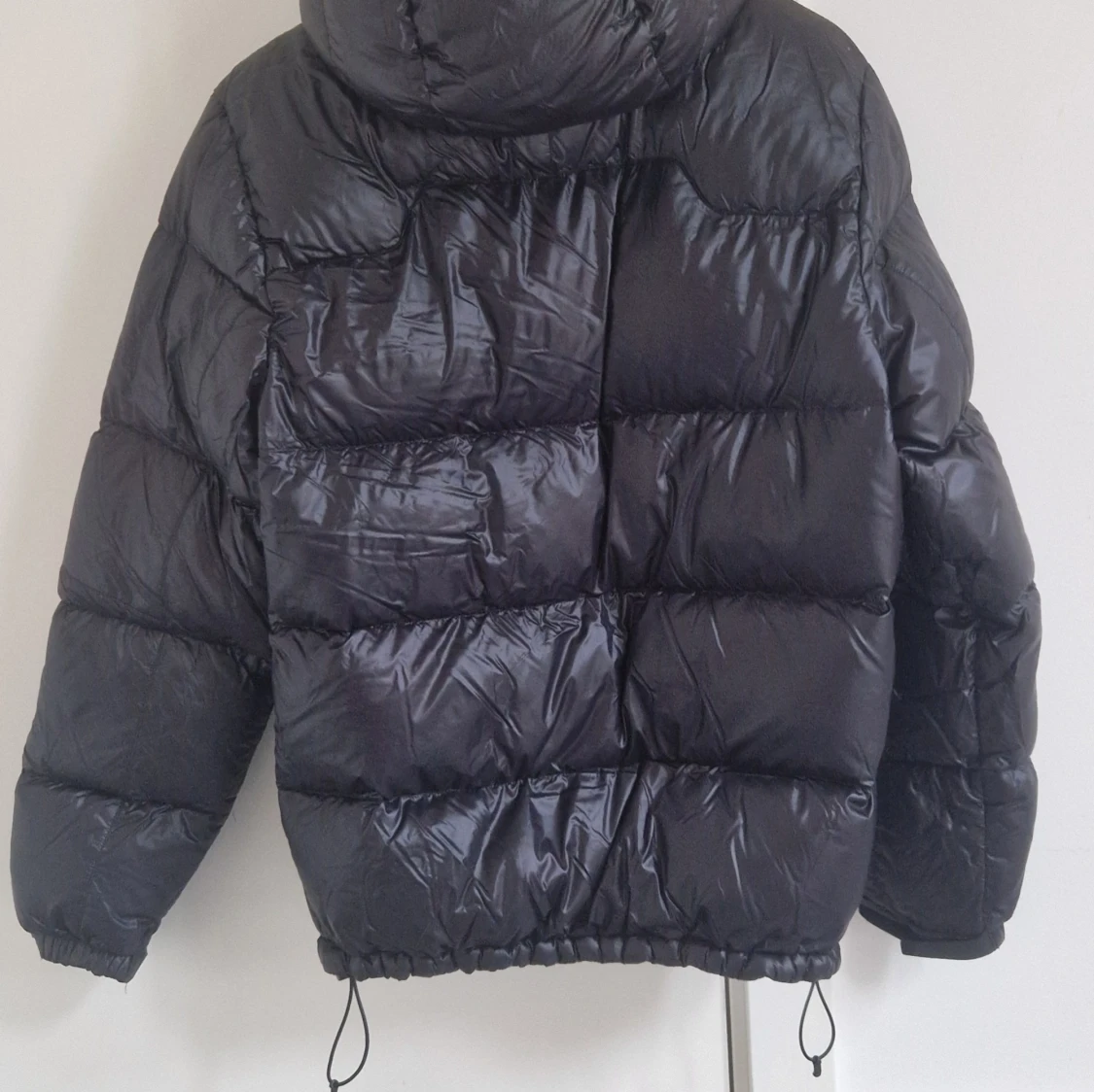 Svart pufferjacka från Polo Ralph Lauren - 1