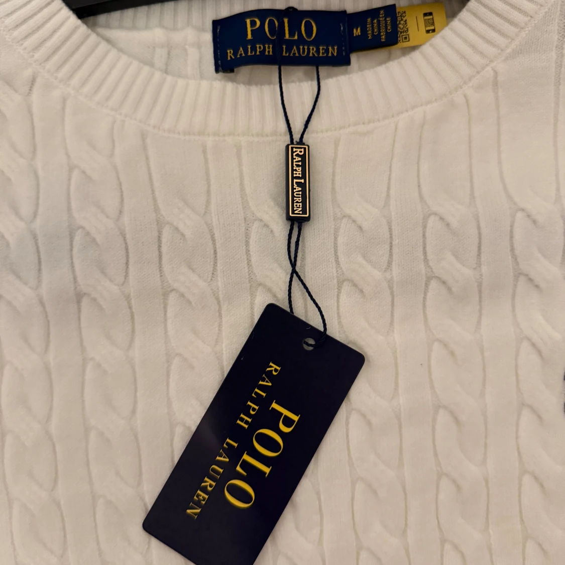 Polo Ralph Lauren Sweater Vit - 2