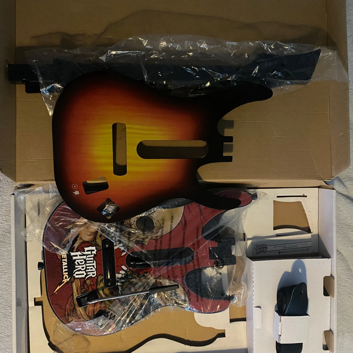 Guitar Hero Metallica Gitarrkontroller - 2