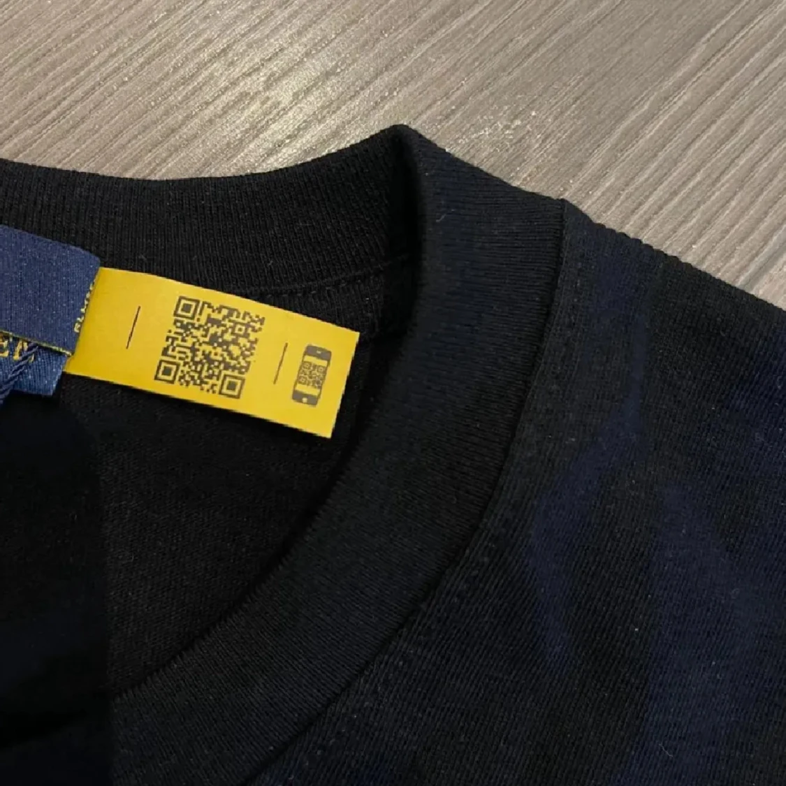 Svart Polo Ralph Lauren T-shirt  - 3