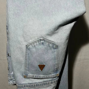 Abrand Jeans - Snygga ljusblåa jeans från Abrand. Rak passform och väldigt sköna. 