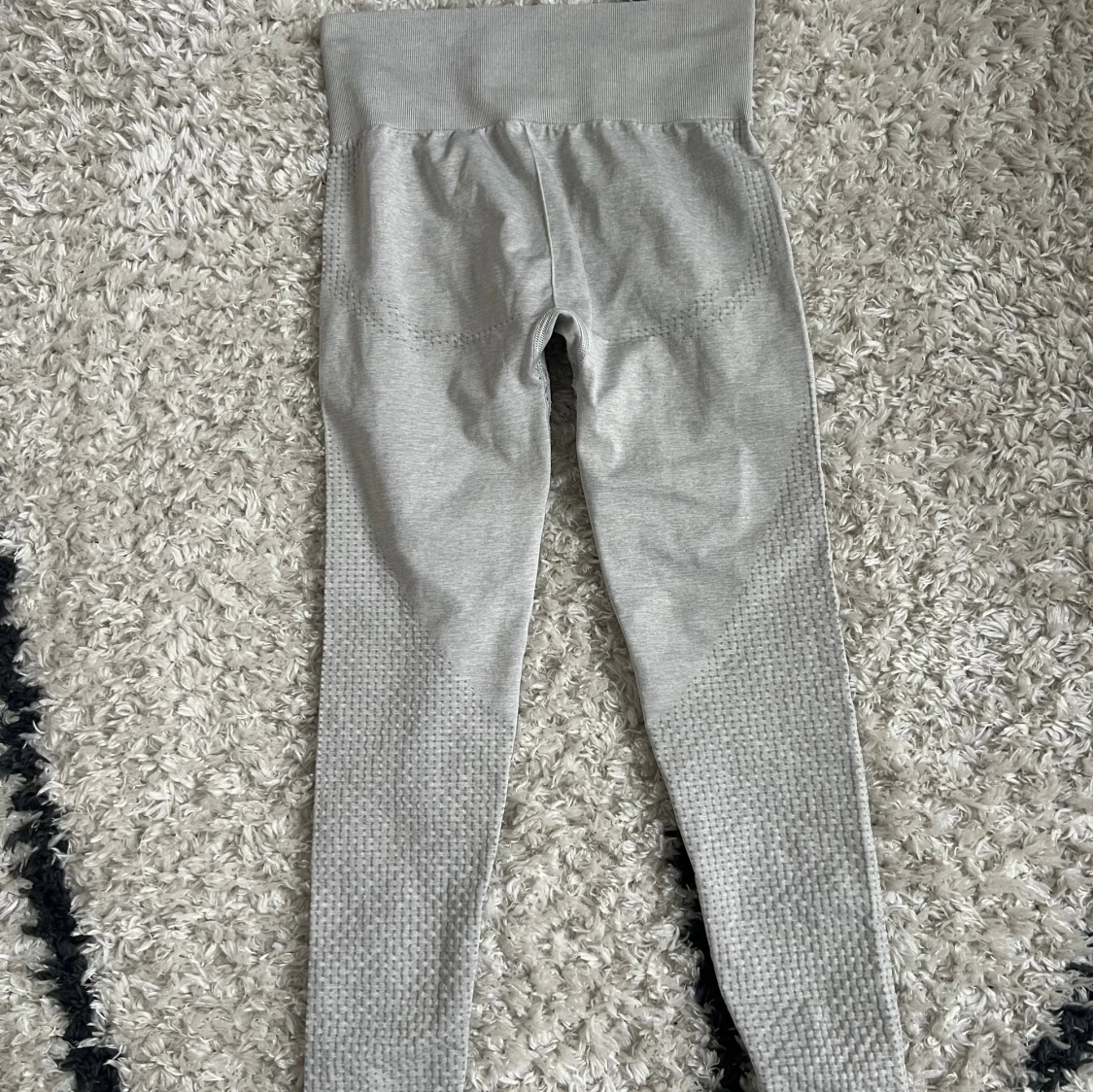 Grå Gymshark Träningstights 🩶 - 2