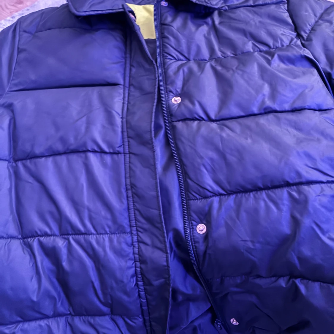 Svart pufferjacka från JUXX - 3