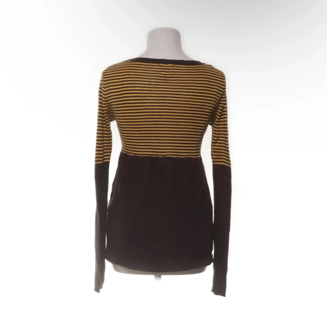 Randig kofta/topp från ONLY - 1