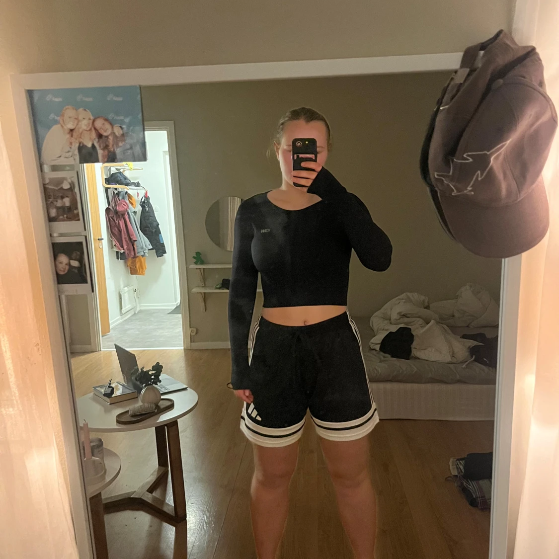 Snygg träningströja  - 1