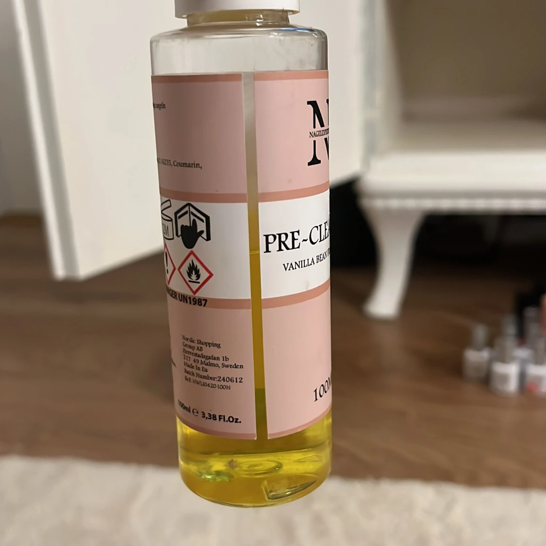 Magnet Primer från Bano Beauty mm - 2