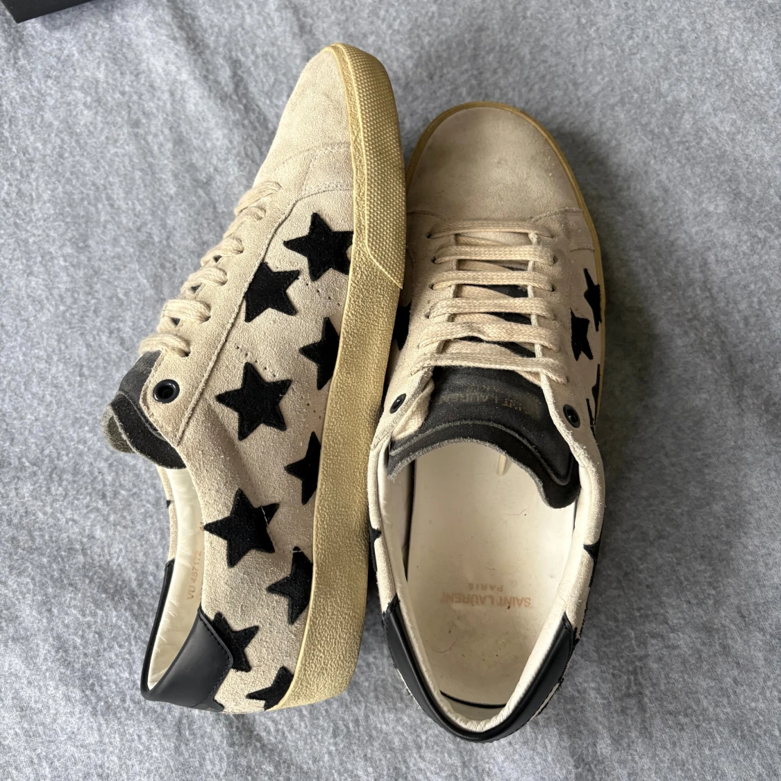 Saint Laurent skor  - 3