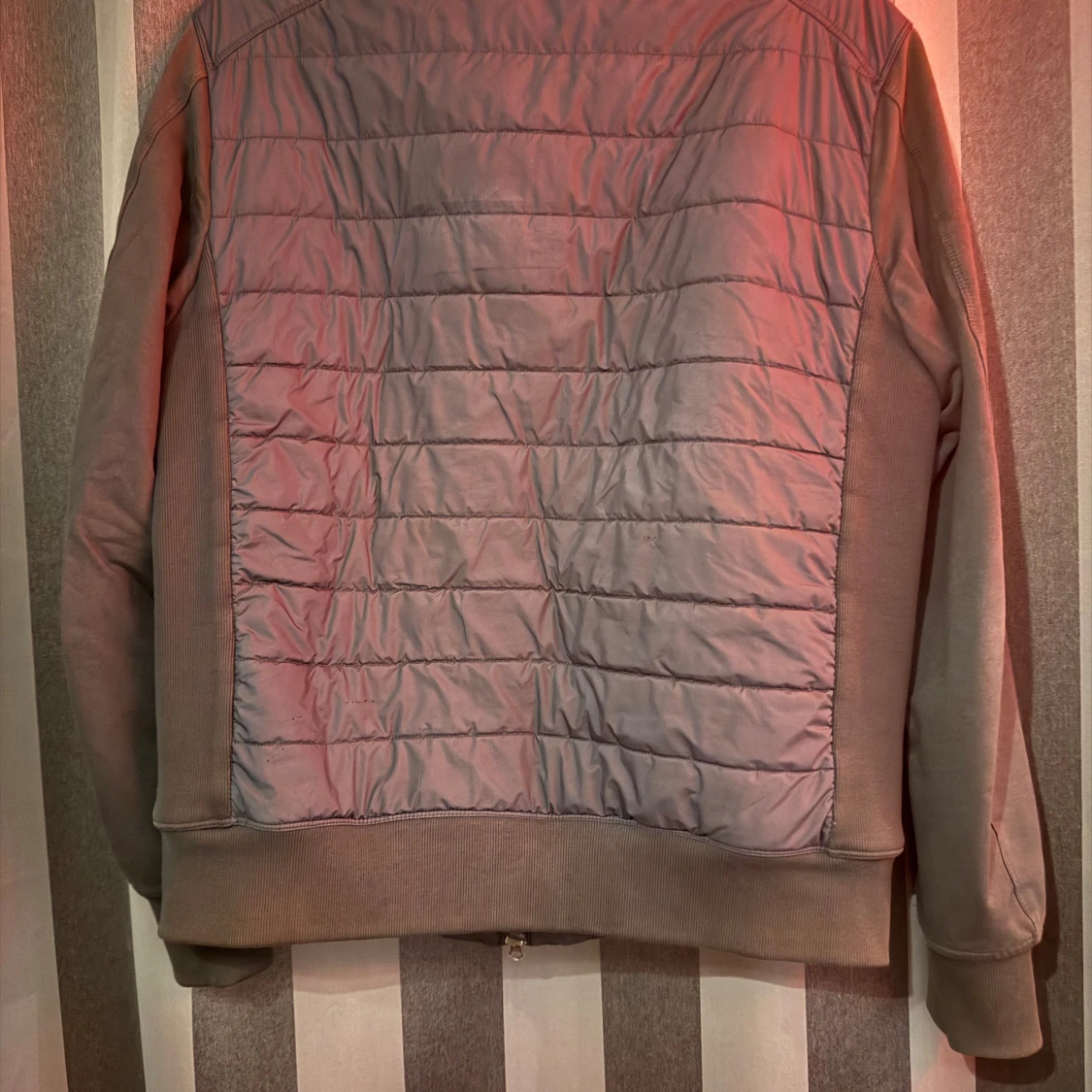 Parajumpers pufferjacka fleece L - 1