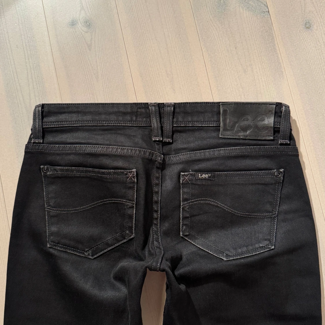 Lågmidjade bootcut Lee jeans  - 4