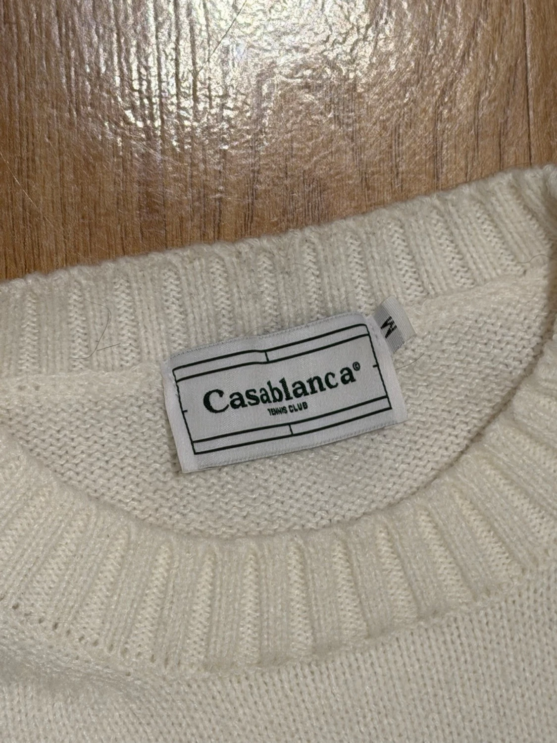 Casablanca Sweater  - 2