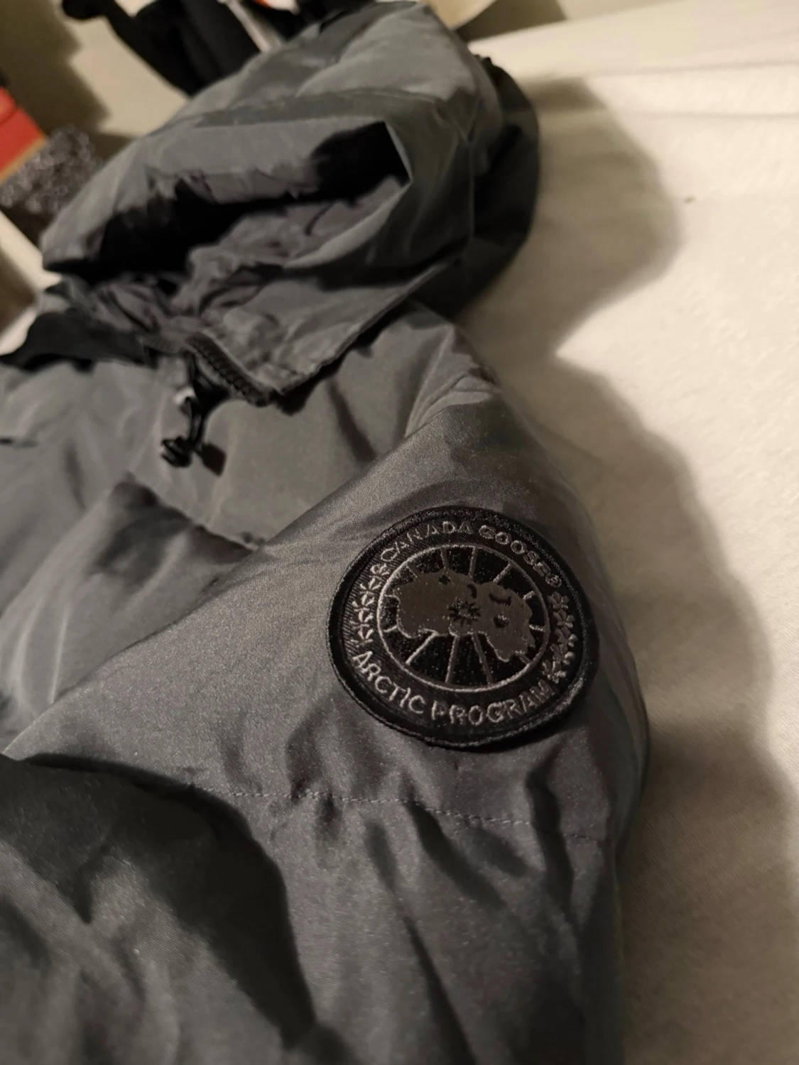 Canada goose maxmillian  - 2