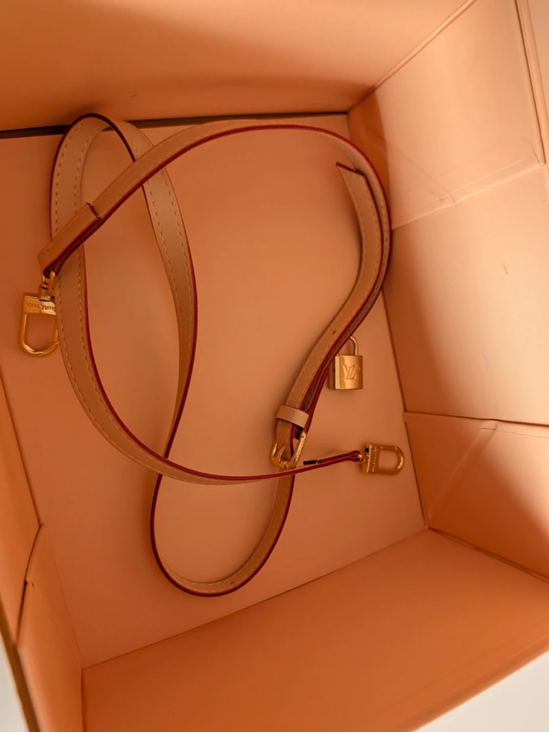 Iouis Vuitton väska  - 3