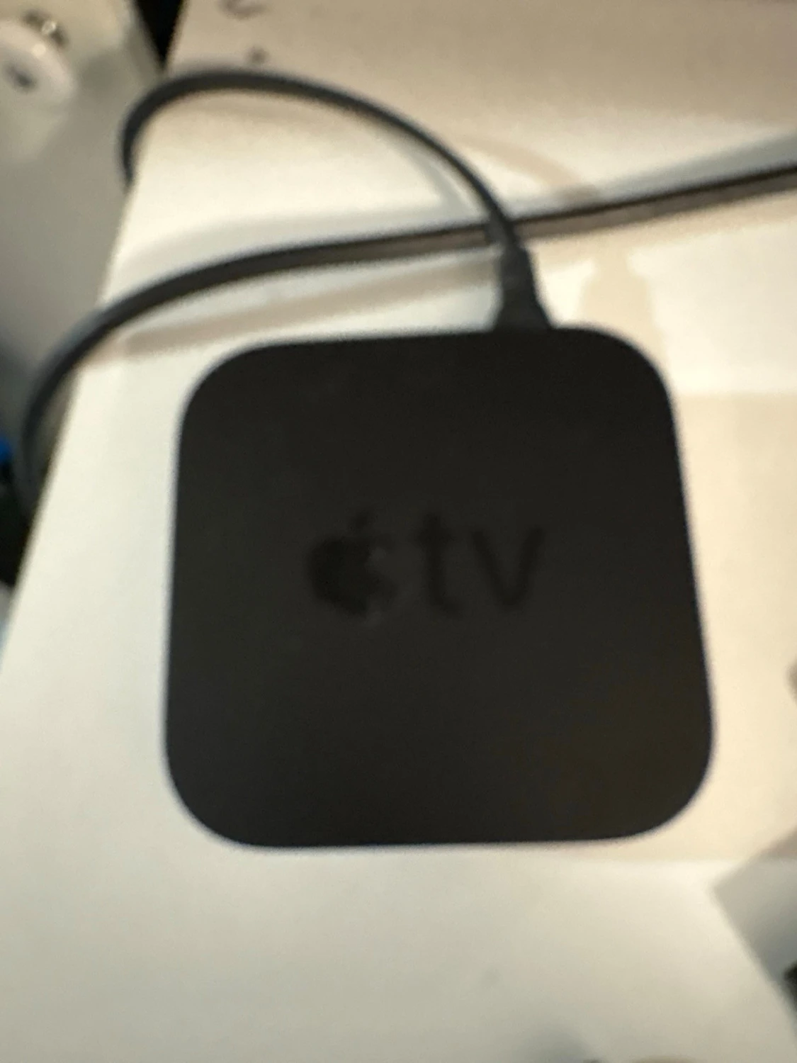 Apple TV (3rd generation) - 1