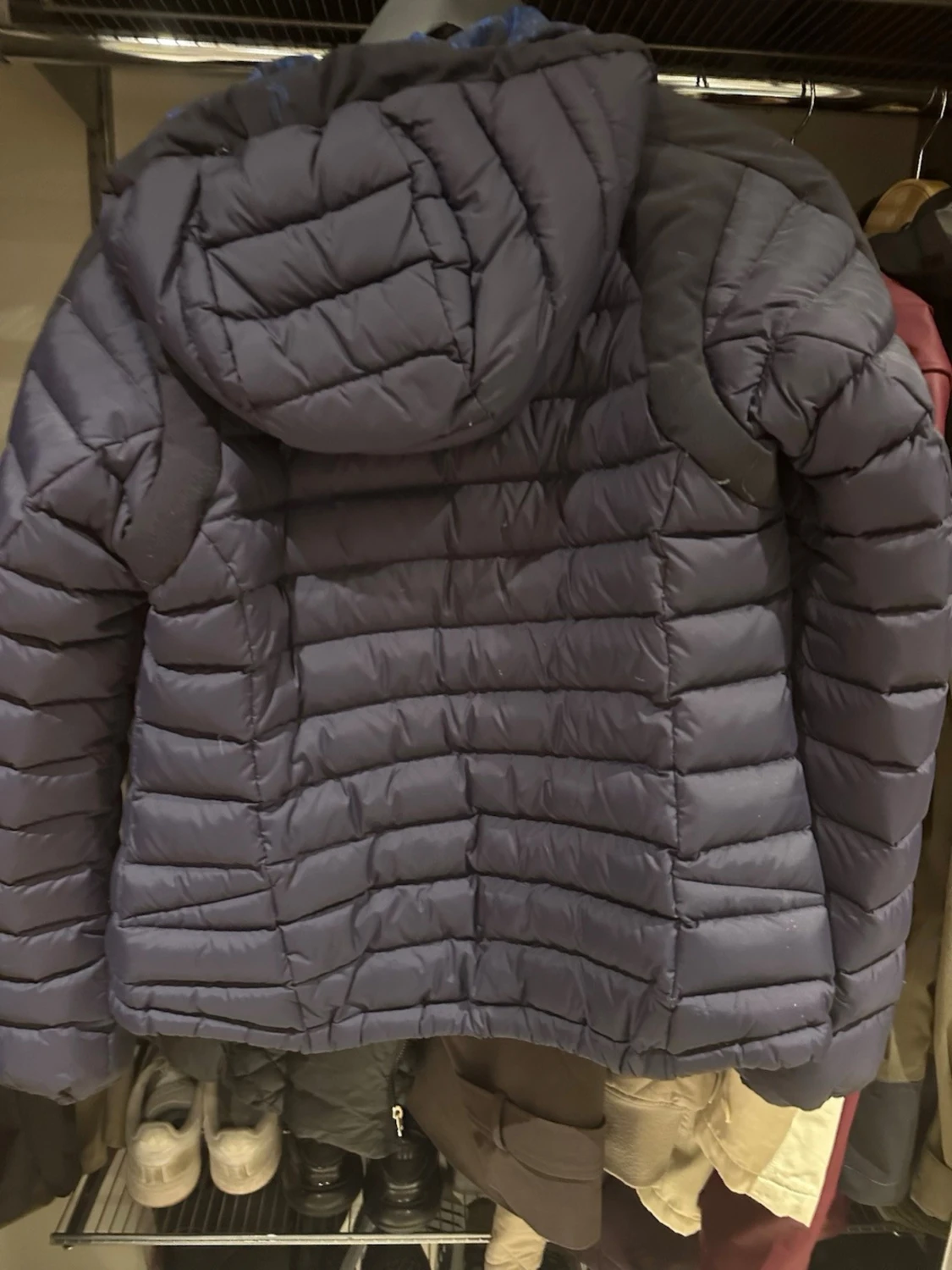 Mörkblå skidjacka  från Peak Performance - 3