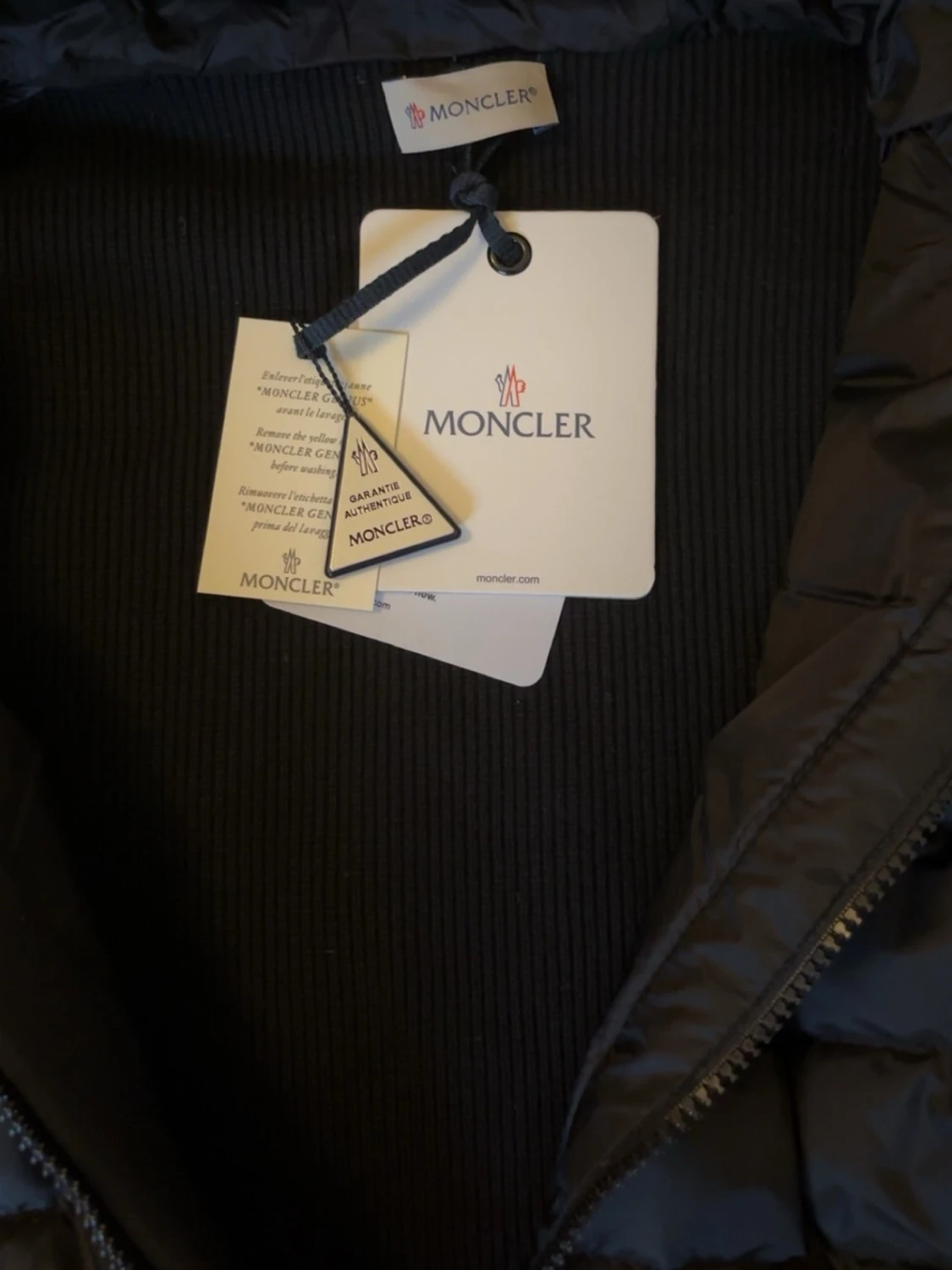  Moncler cardigan - 1