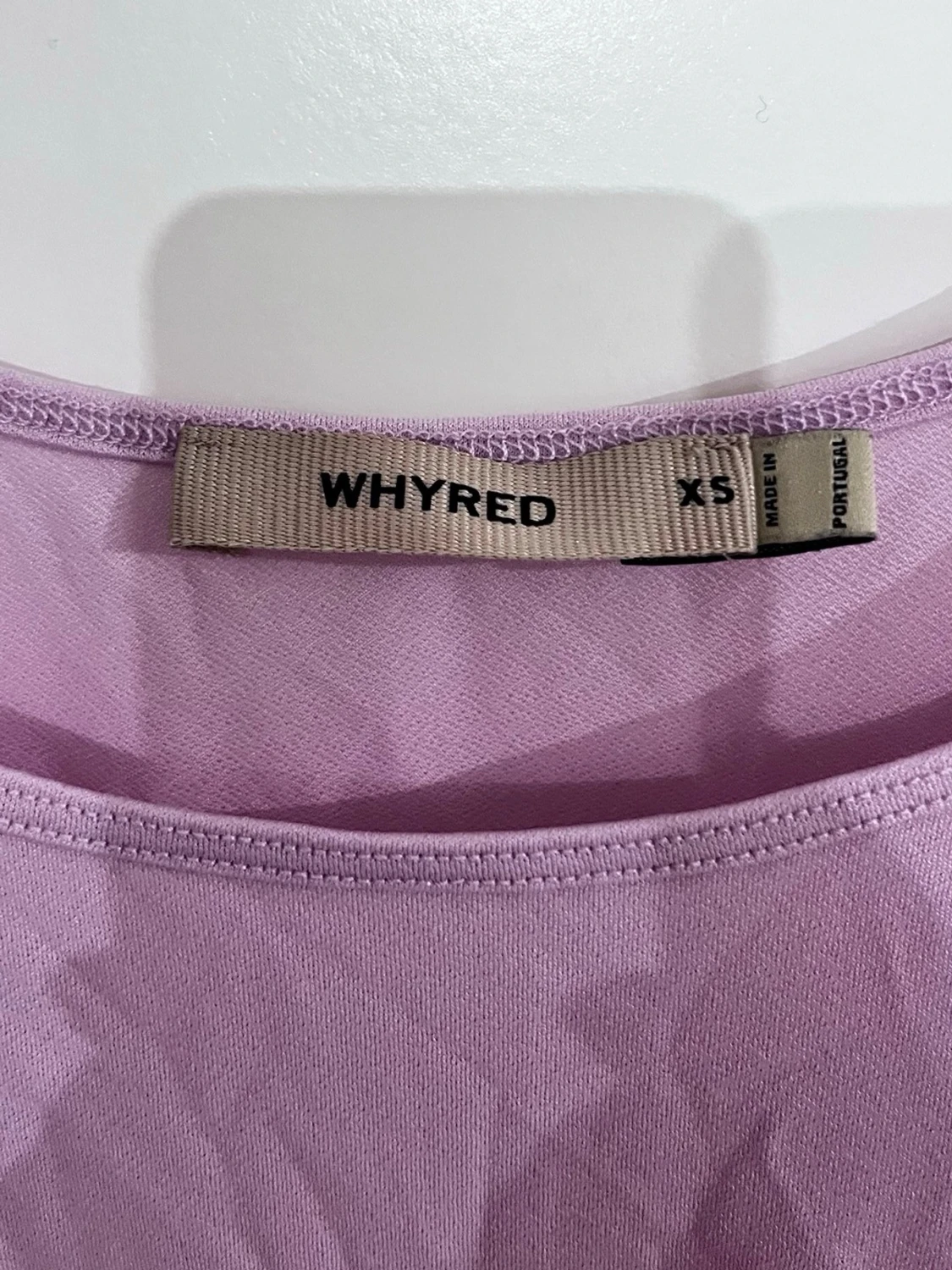 Ljuslila linne från Whyred - 1