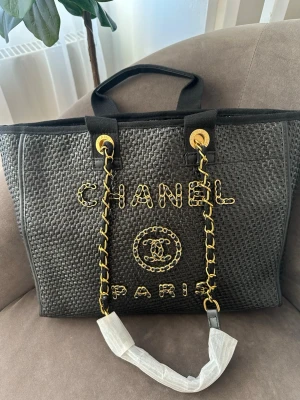 Strandväska - Jätte fin och ny strandväska 