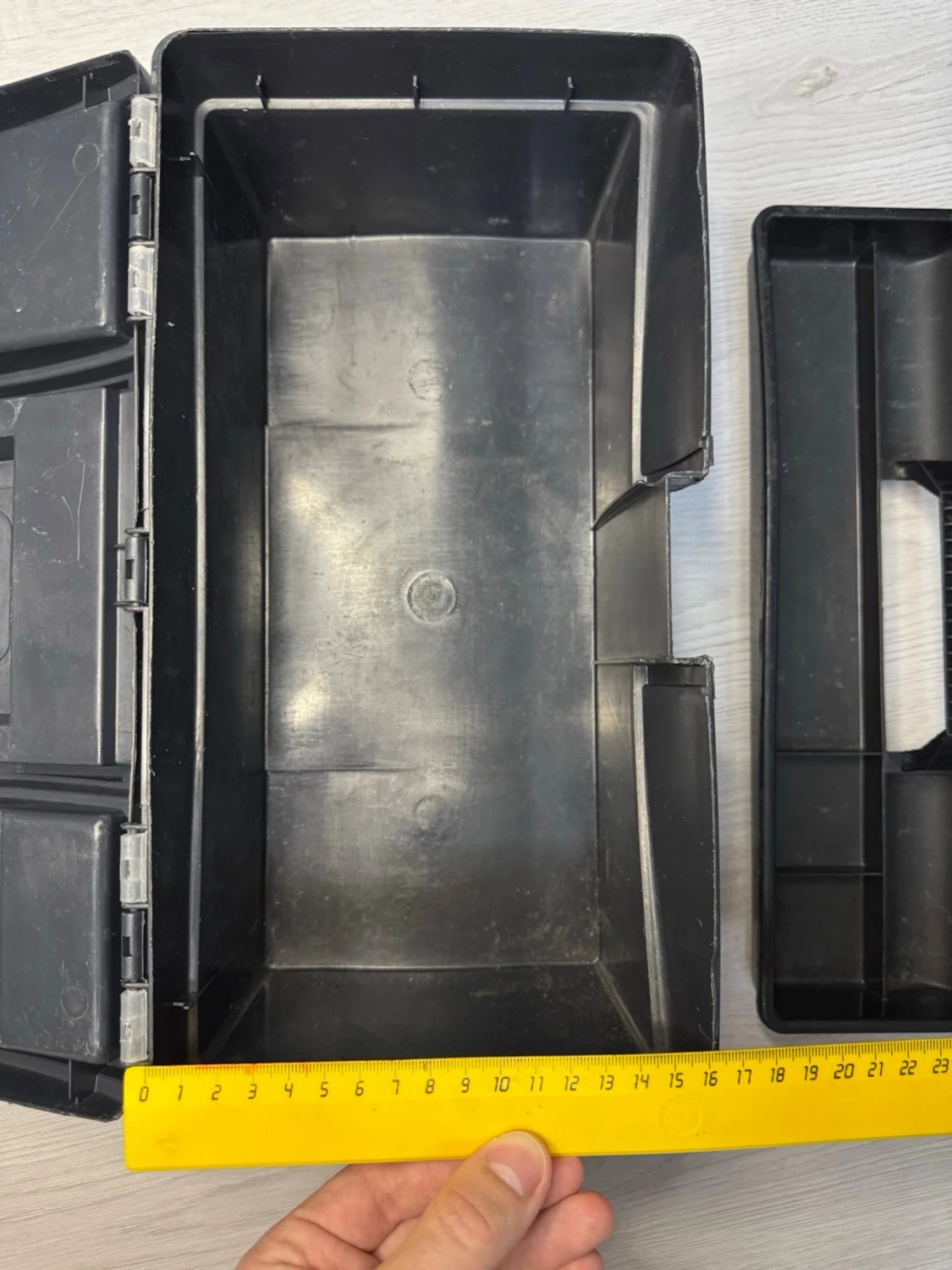 Praktisk verktygslåda från Big Jim - 6