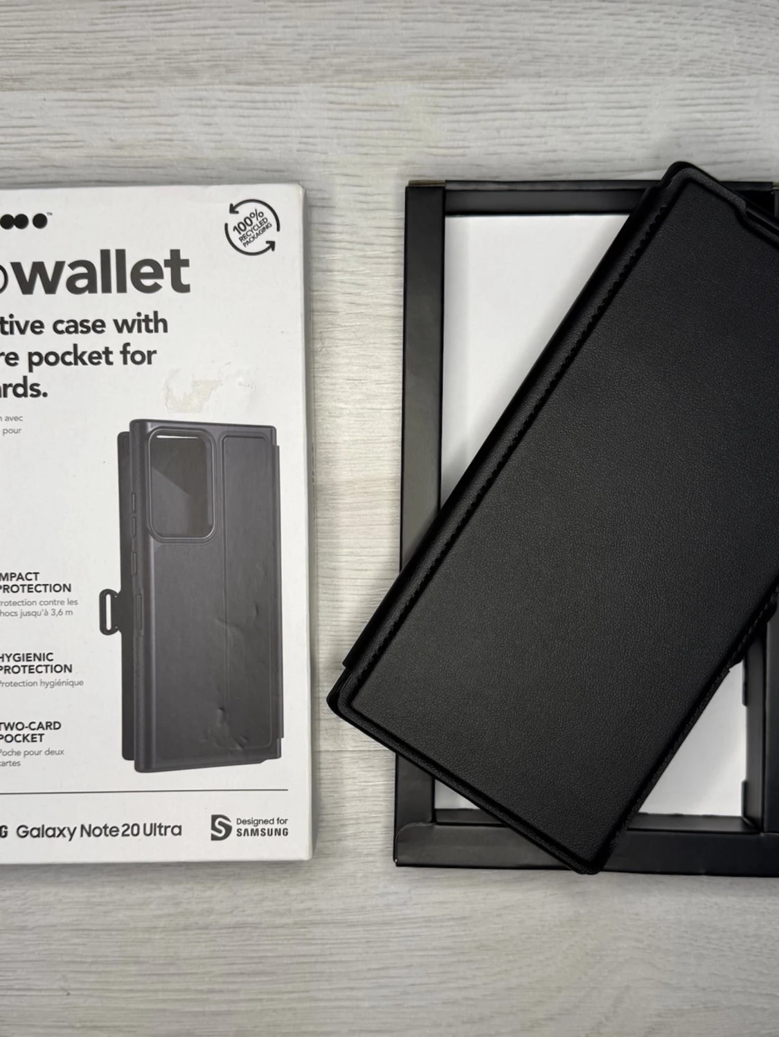 Mobilskal för Samsung Note 20 Ultra - 2