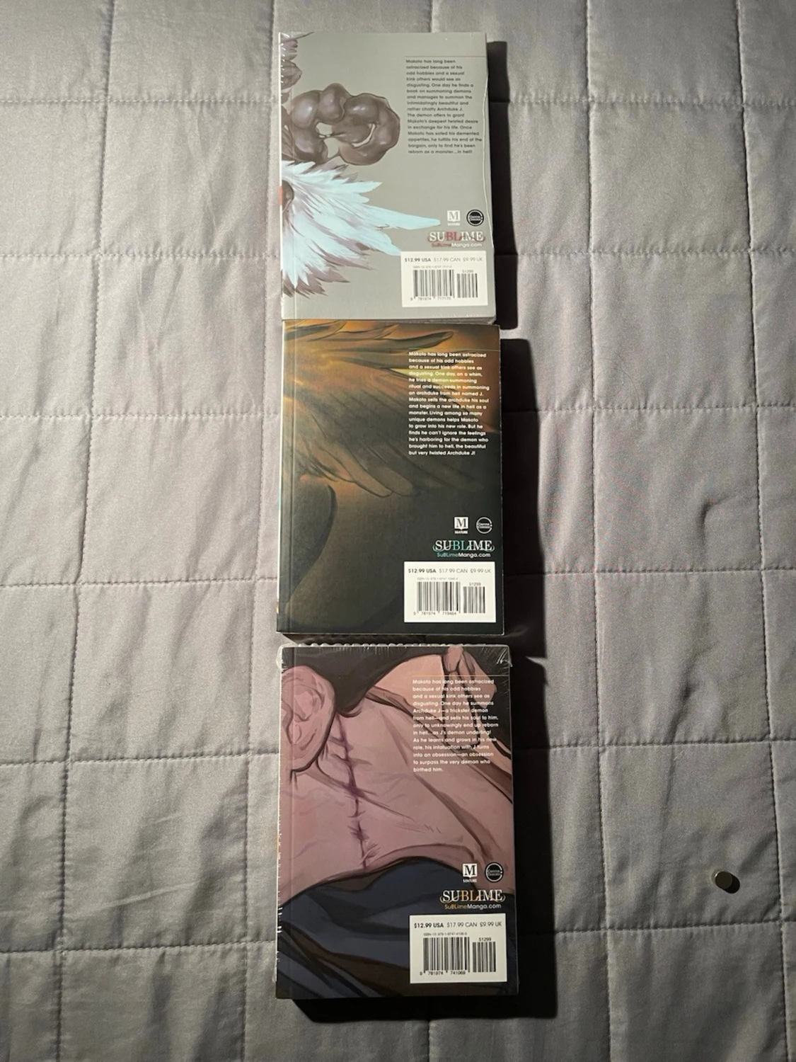 MADK (volym 1-3) - 2