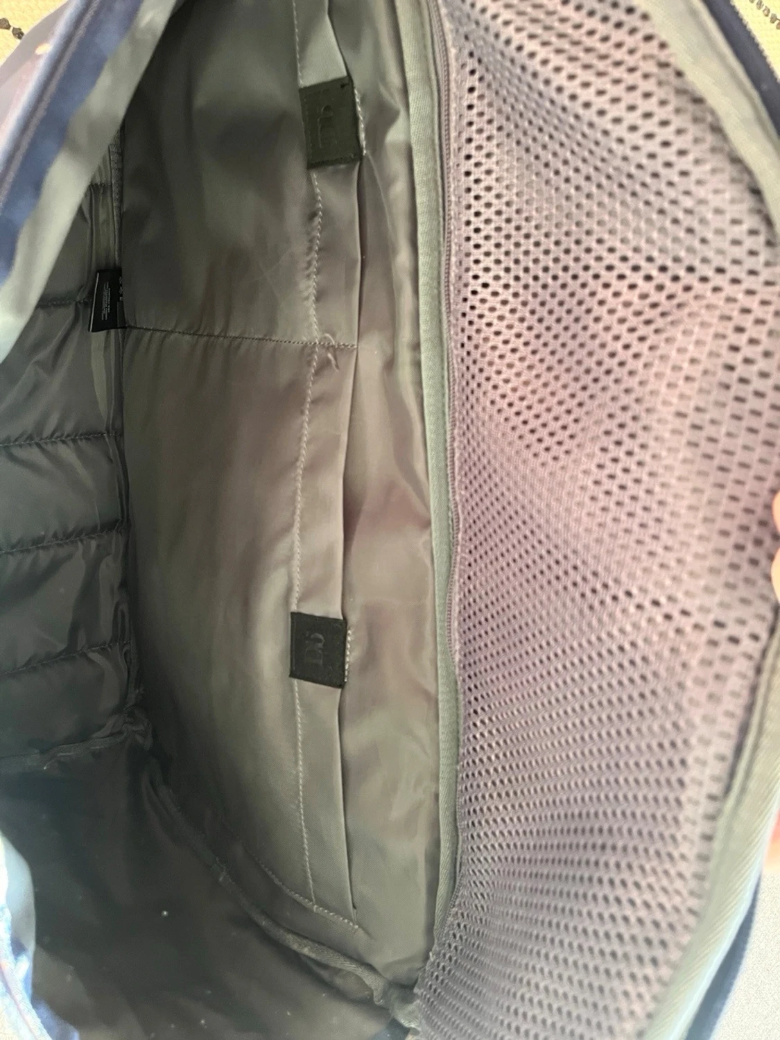 Db blå ryggsäck - 2