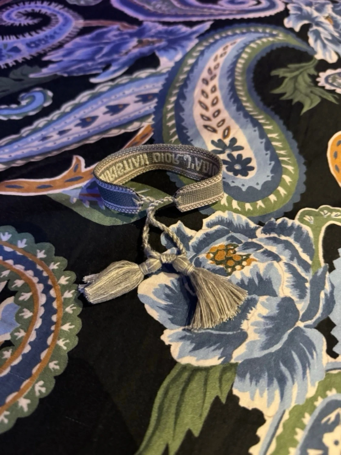 Grå Christian Dior J'Adior armband  - 3