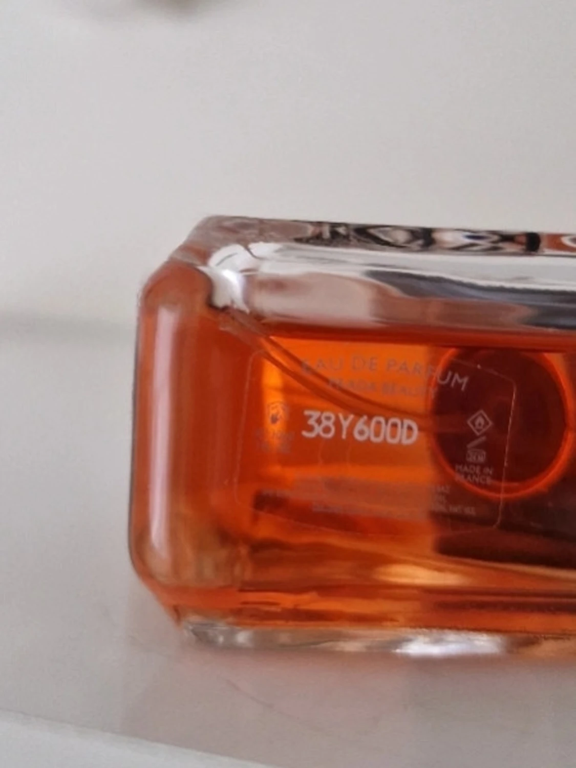 Prada Paradoxe Intense parfym 30 ml - 1