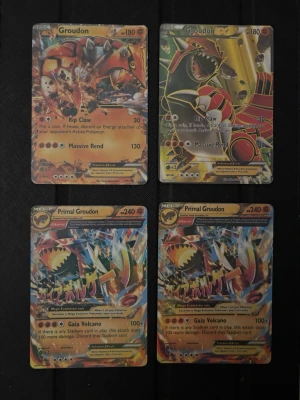 Pokémonkort  - Kom med bud ! 