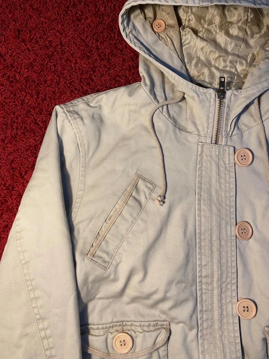 Abercrombie & Fitch Bomber jacka - 3