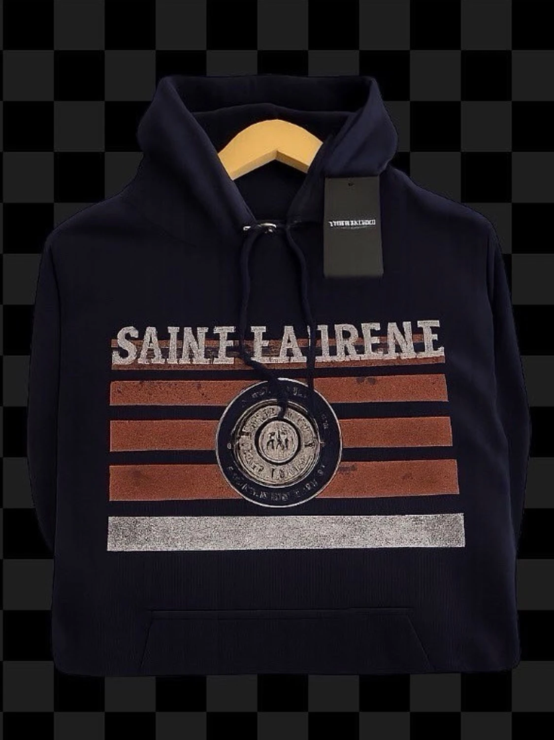 Saint Laurent hoodie - 1