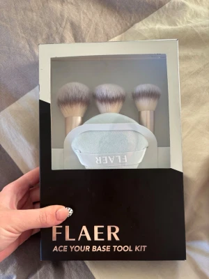 Flaer sminkborstar - Oanvända köpta för 500kr!