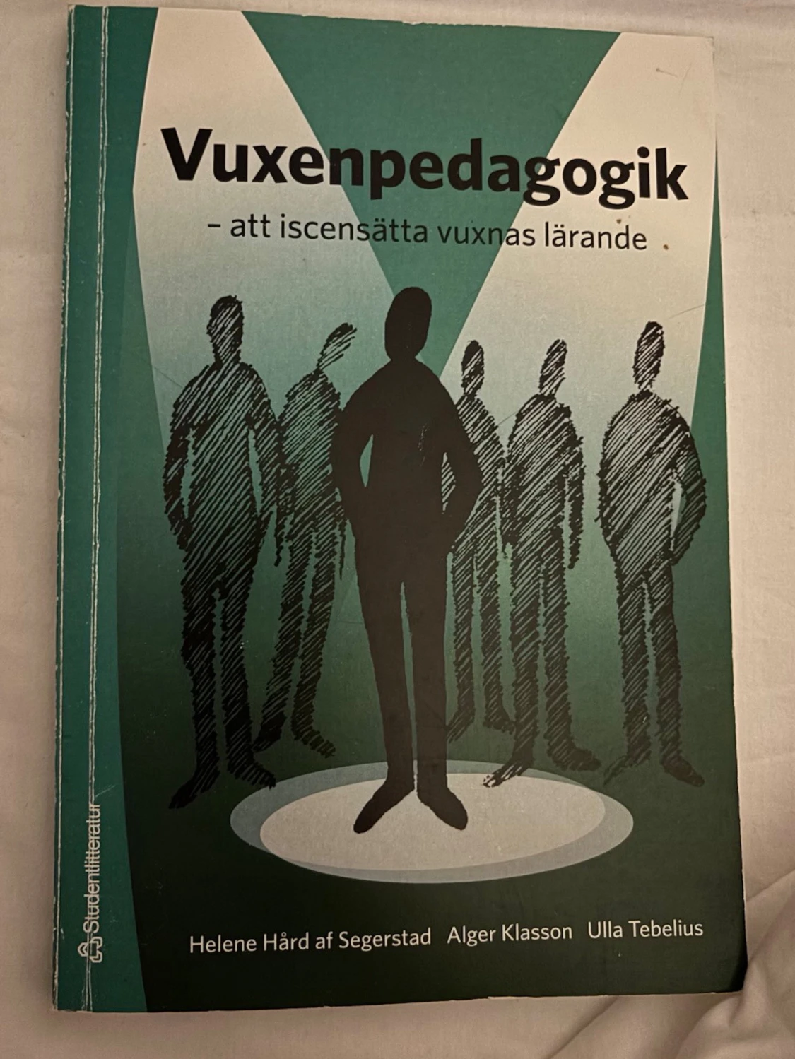 Vuxenpedagogik – att iscensätta vuxnas lärande