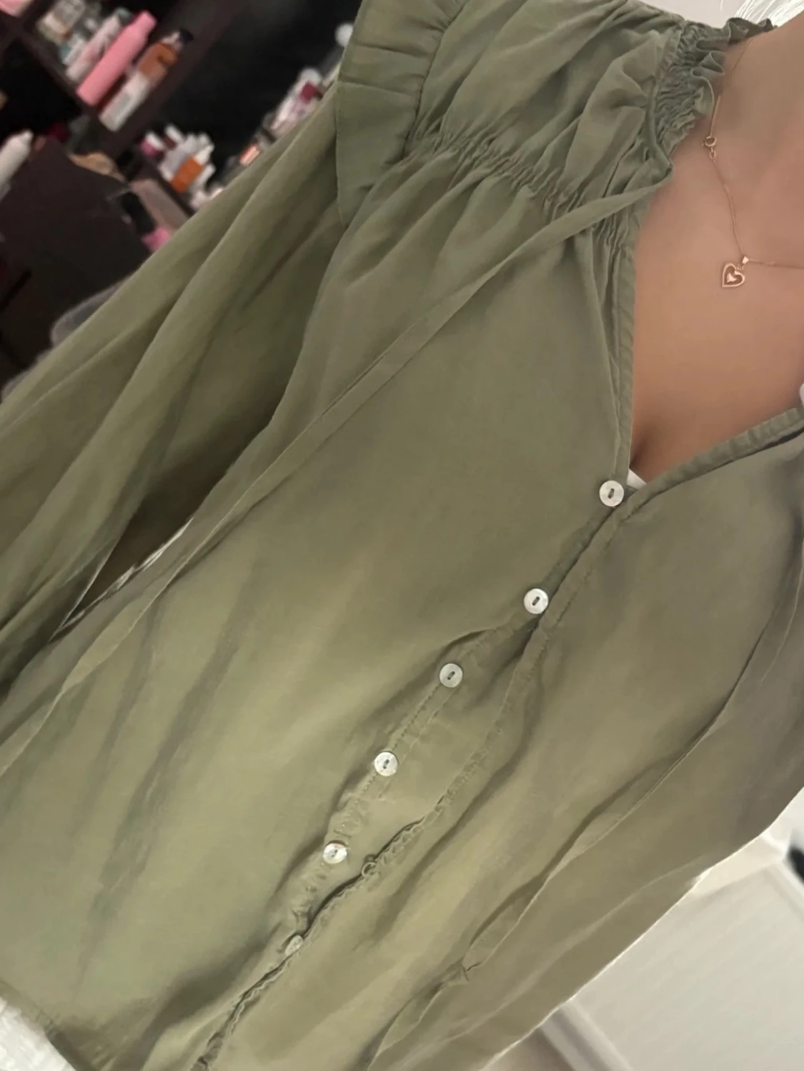 Zara Blouse