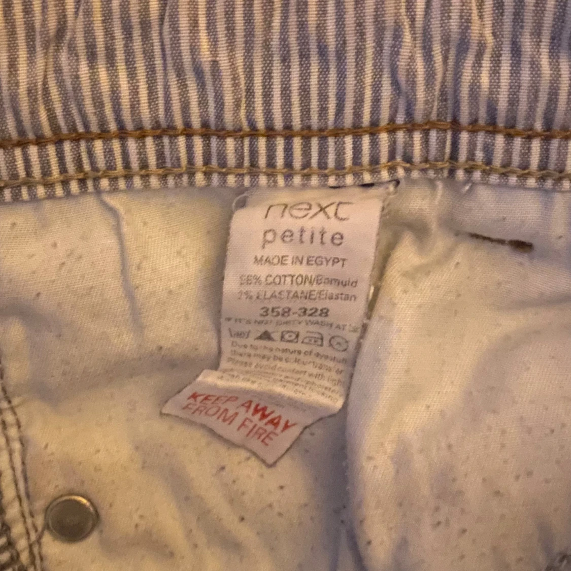 Lågmidjade jeans - 3