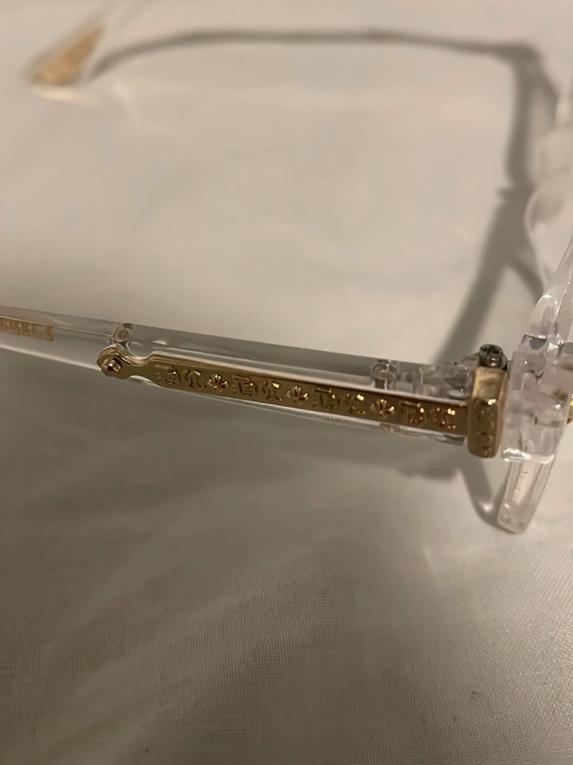 Chrome hearts glasögon - 1